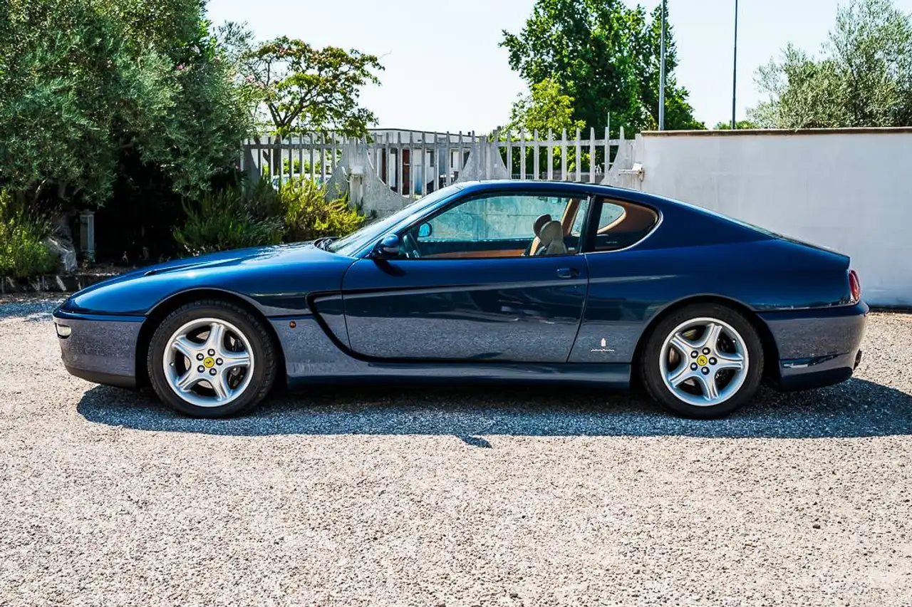 Ferrari 456 5.5 GT, foto 6