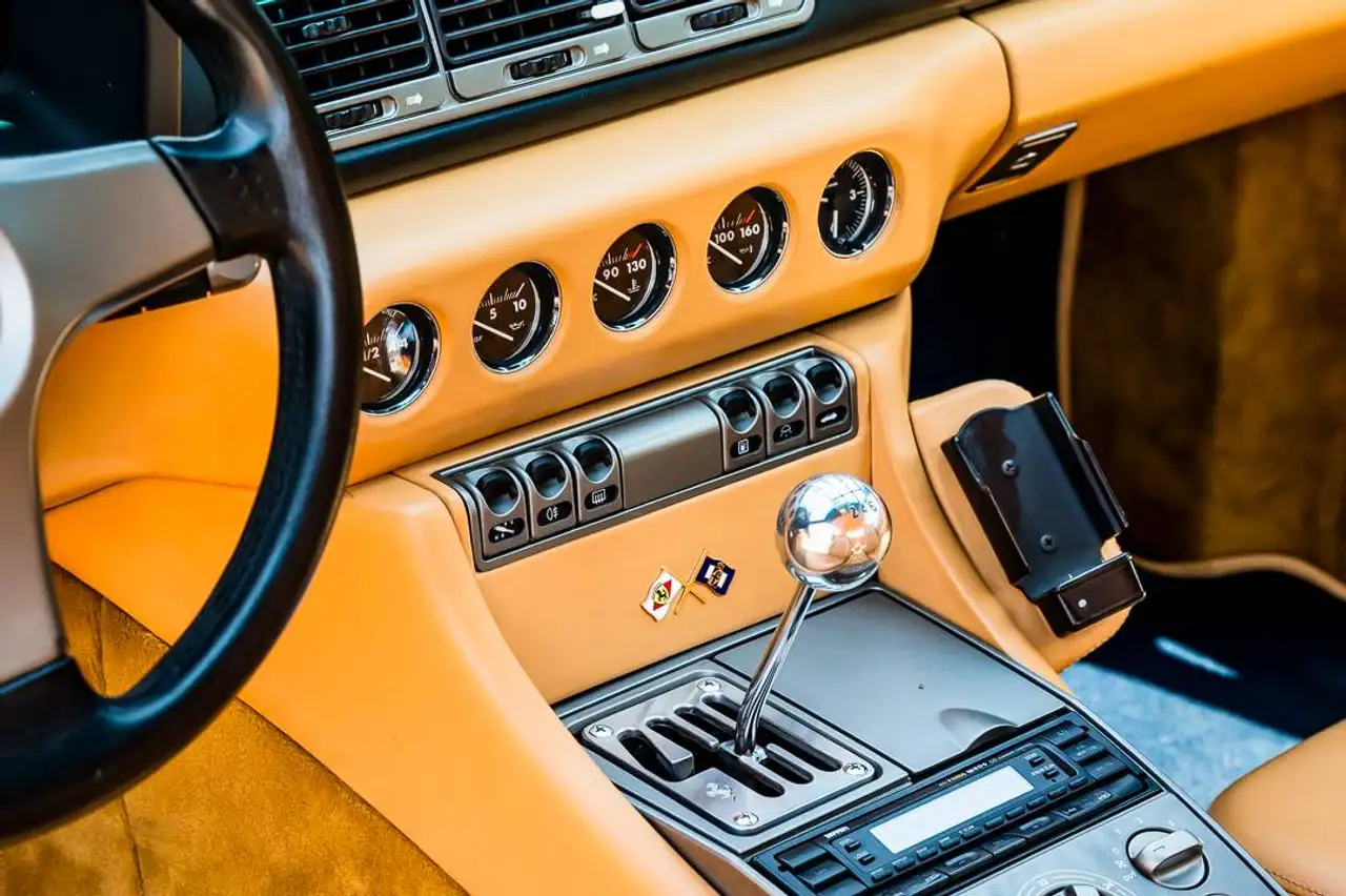 Ferrari 456 5.5 GT, foto 12