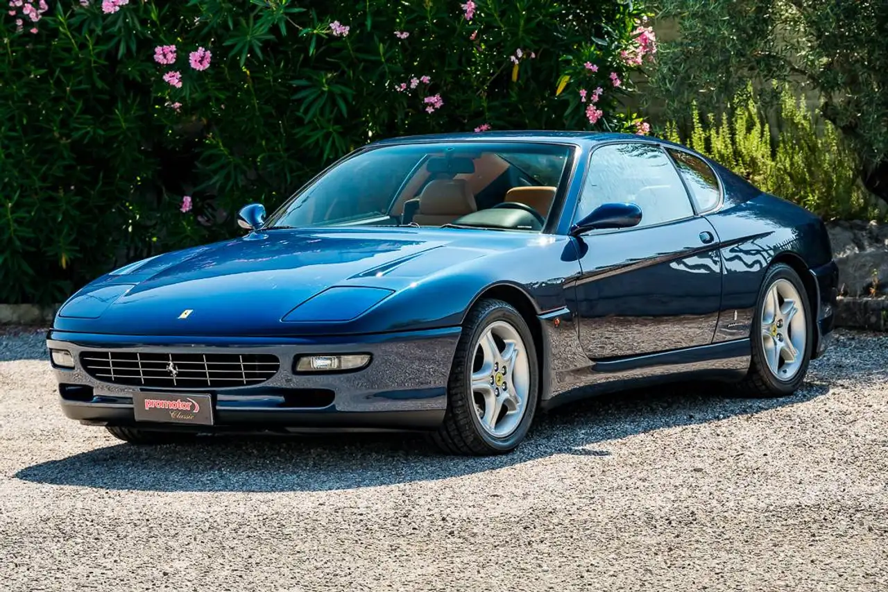 Ferrari 456 5.5 GT, foto 1