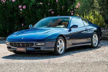 456 5.5 GT