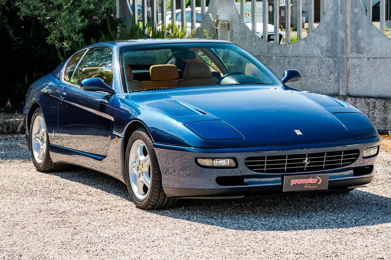Ferrari 456 5.5 GT, foto 5
