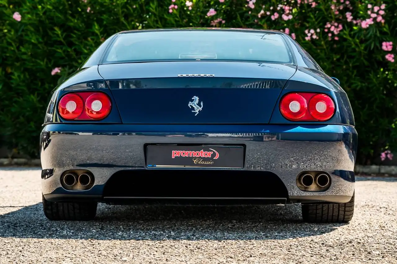 Ferrari 456 5.5 GT, foto 9