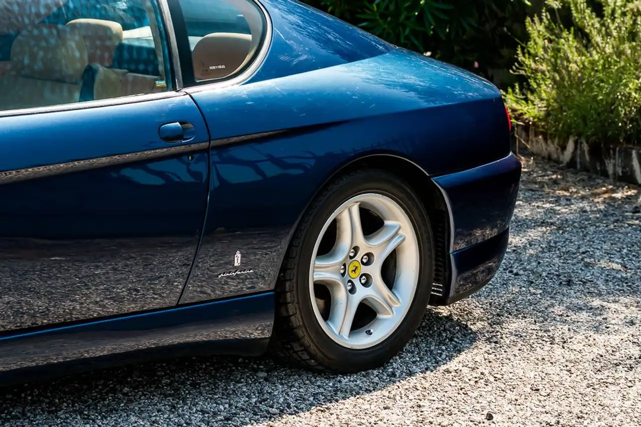 Ferrari 456 5.5 GT, foto 4