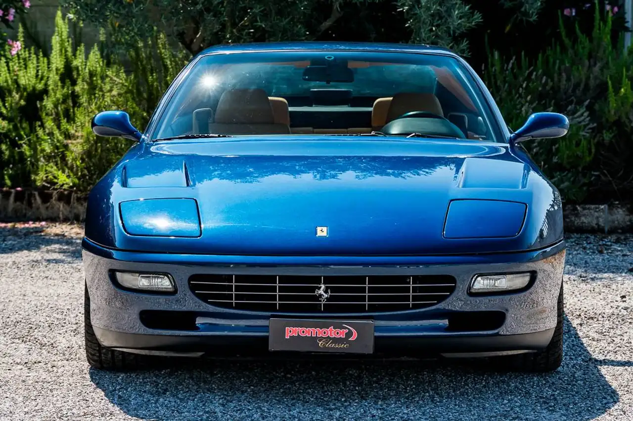 Ferrari 456 5.5 GT, foto 3
