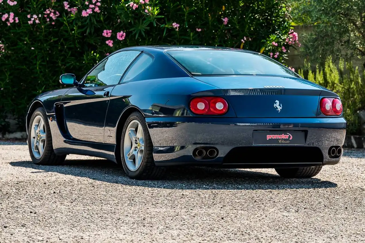 Ferrari 456 5.5 GT, foto 8