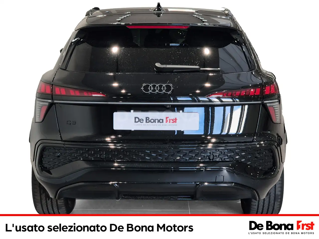 Audi Q3 2.0 tdi s line edition 150cv s-tronic, миниатюра 4