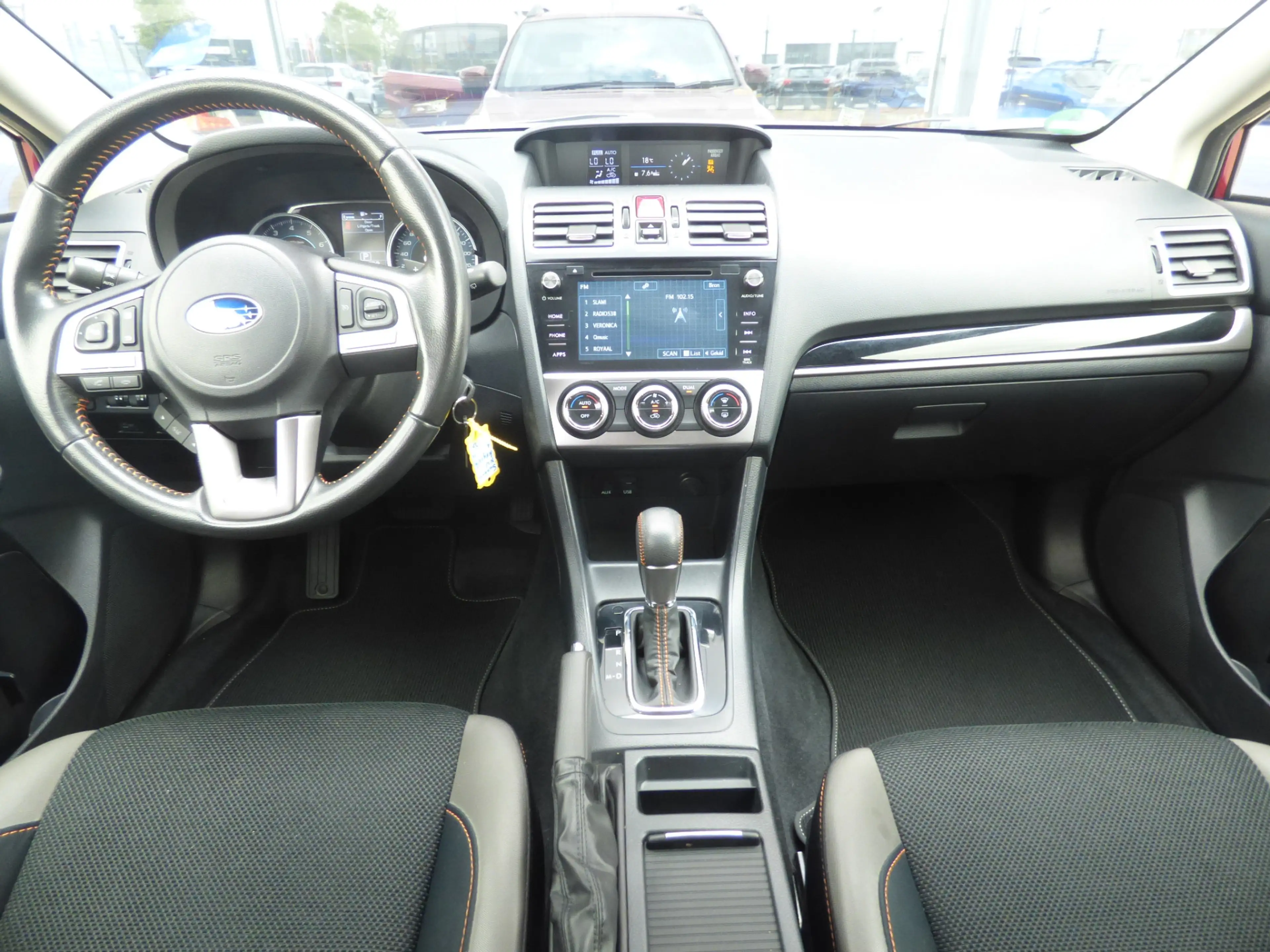 Subaru XV 2.0i Comfort AWD Automaat | Slechts 55.000km | — photo 8