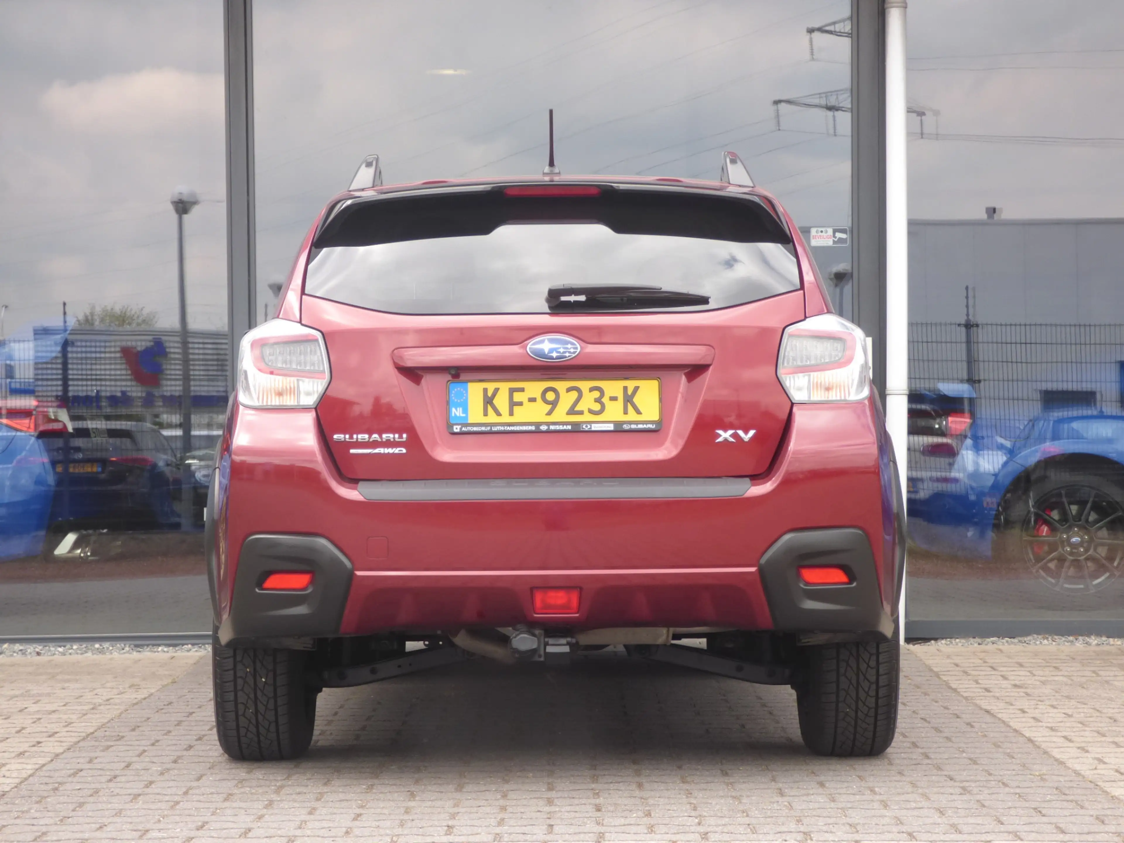 Subaru XV 2.0i Comfort AWD Automaat | Slechts 55.000km | — photo 6