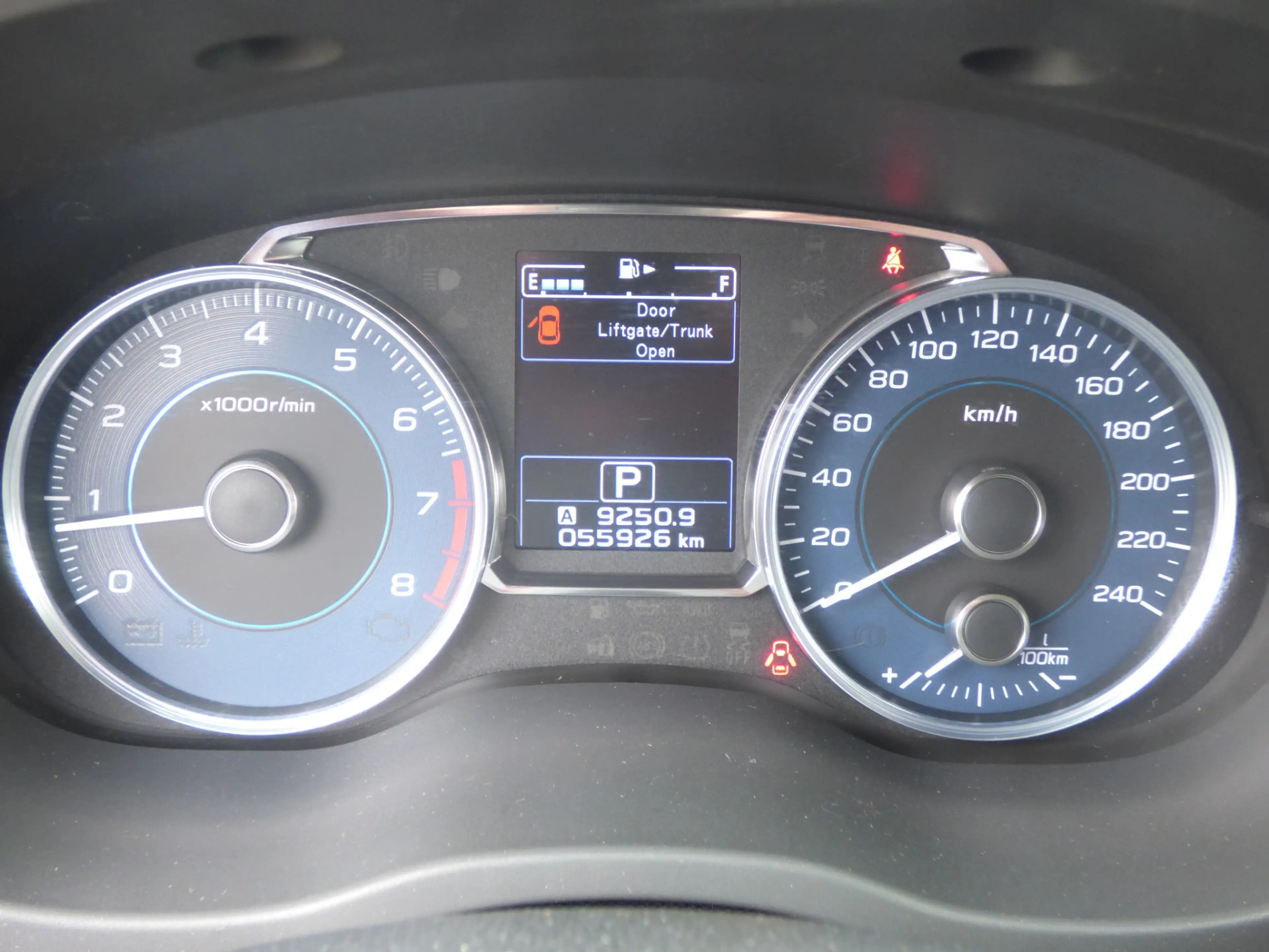Subaru XV 2.0i Comfort AWD Automaat | Slechts 55.000km | — photo 10