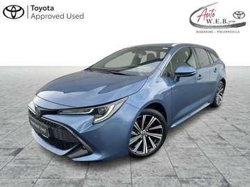 Touring Sports 2.0 Hybrid CVT Style
