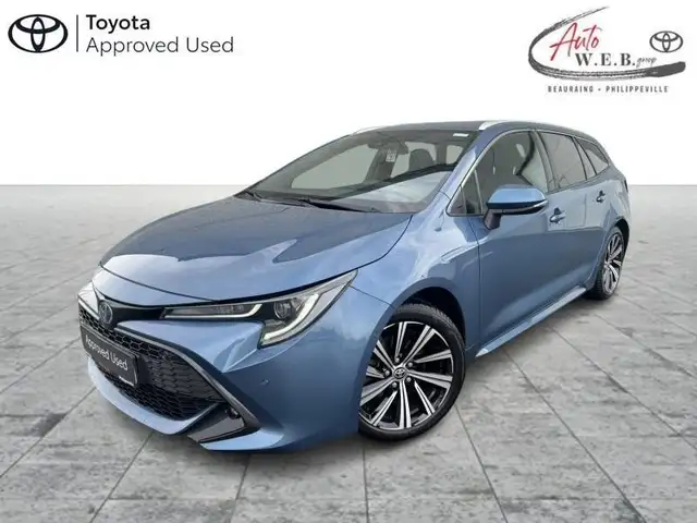 Toyota Corolla Touring Sports 2.0 Hybrid CVT Style