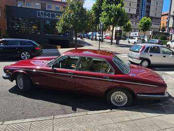XJ12 Sovereign HE Sovereign HE