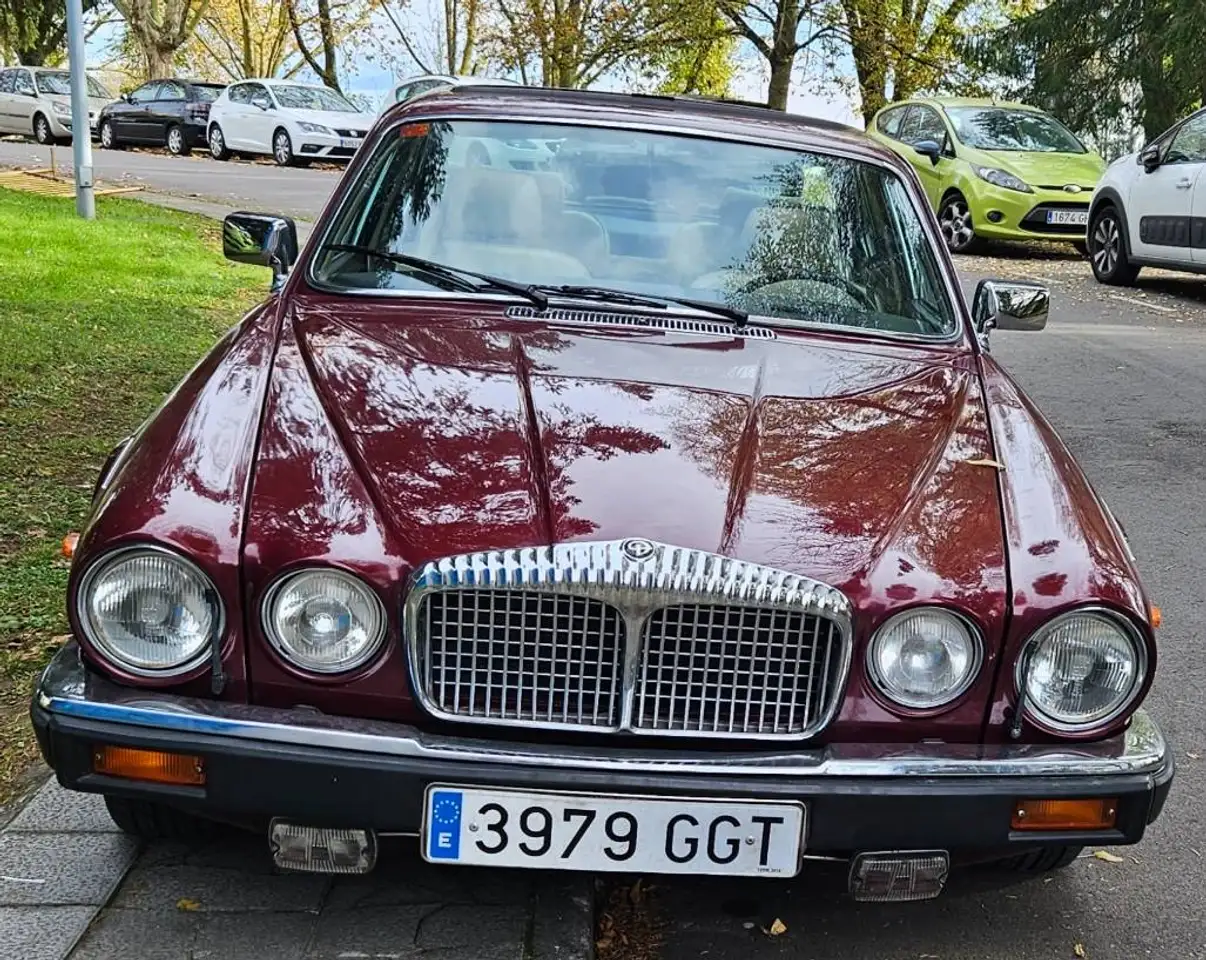 Jaguar XJ12 Sovereign HE Sovereign HE, foto 12