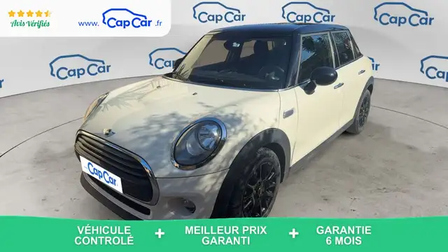 MINI 1.5 Cooper 136 BVA7 Exquisite - Automatique