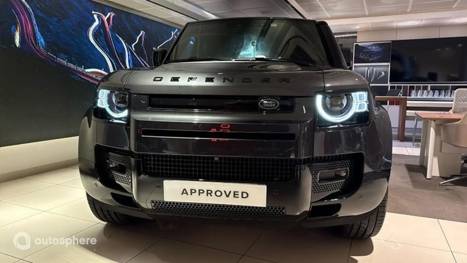 Land Rover Defender 110 2.0 P300e X-Dynamic HSE - 2