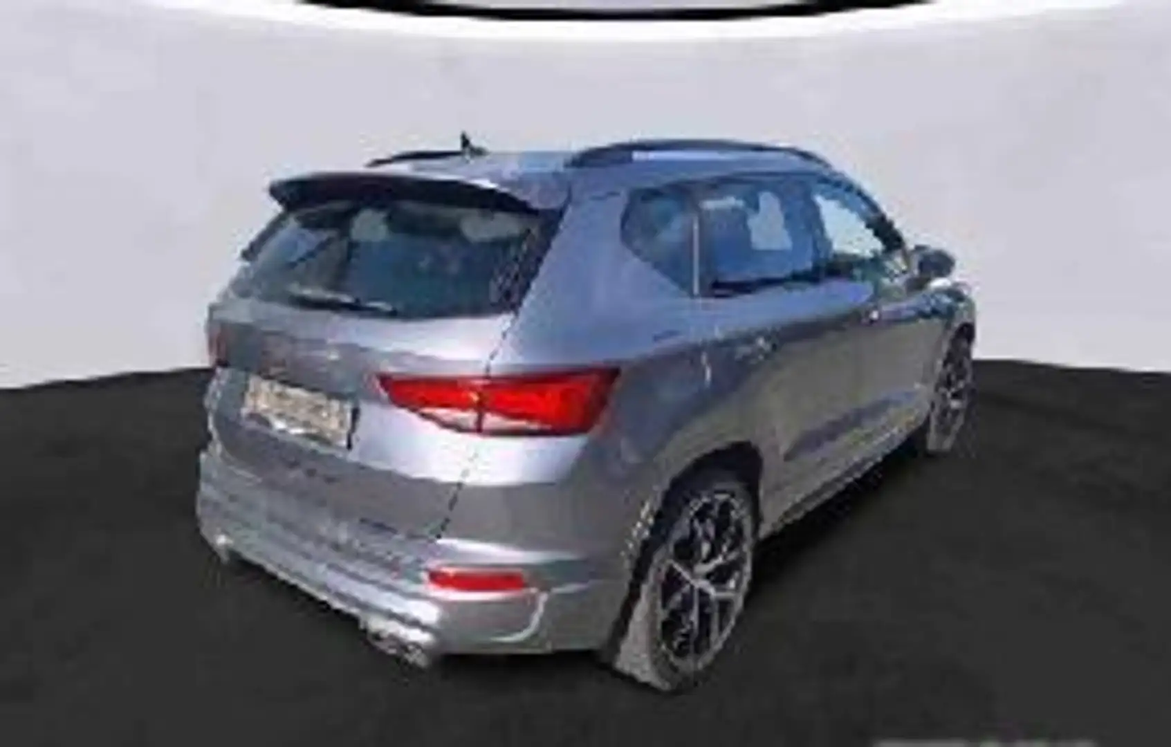 CUPRA Ateca 2.0 TSI DSG AHK/BEATS/R-Kamera Gris - 2
