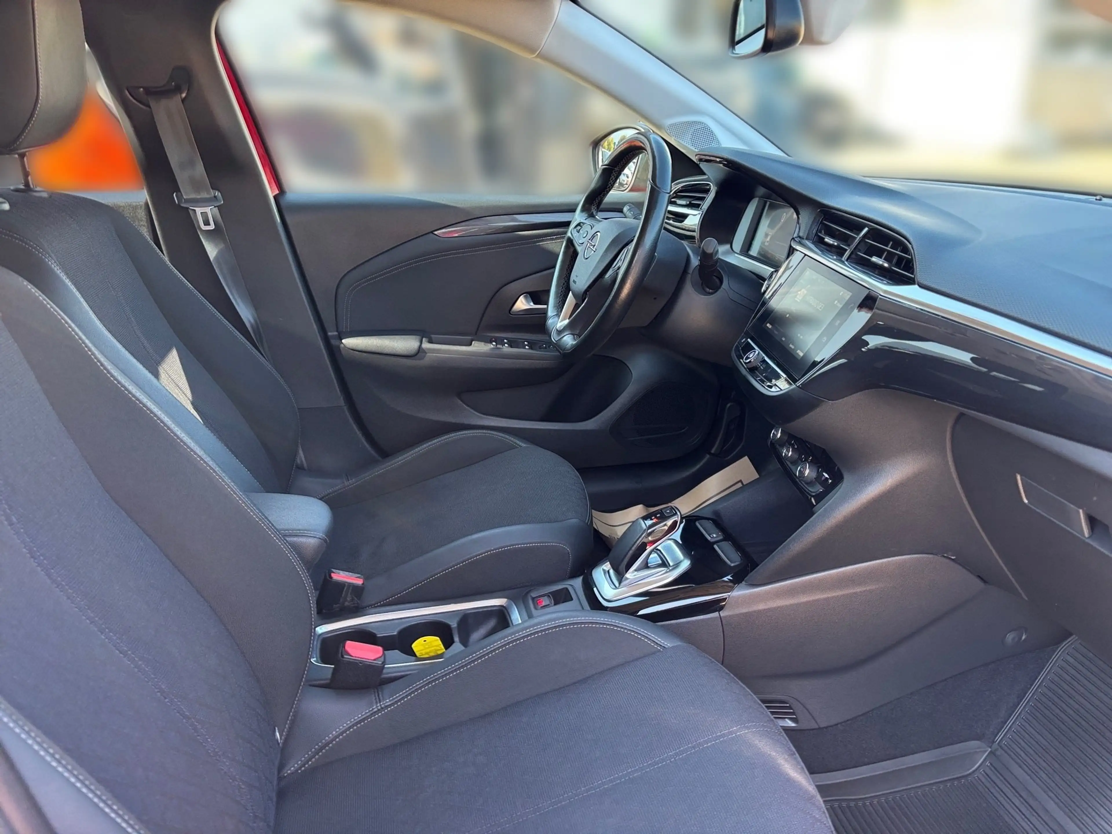 Opel Corsa-e Corsa F e First Edition Fernlichtass. KeyLess LM — photo 14