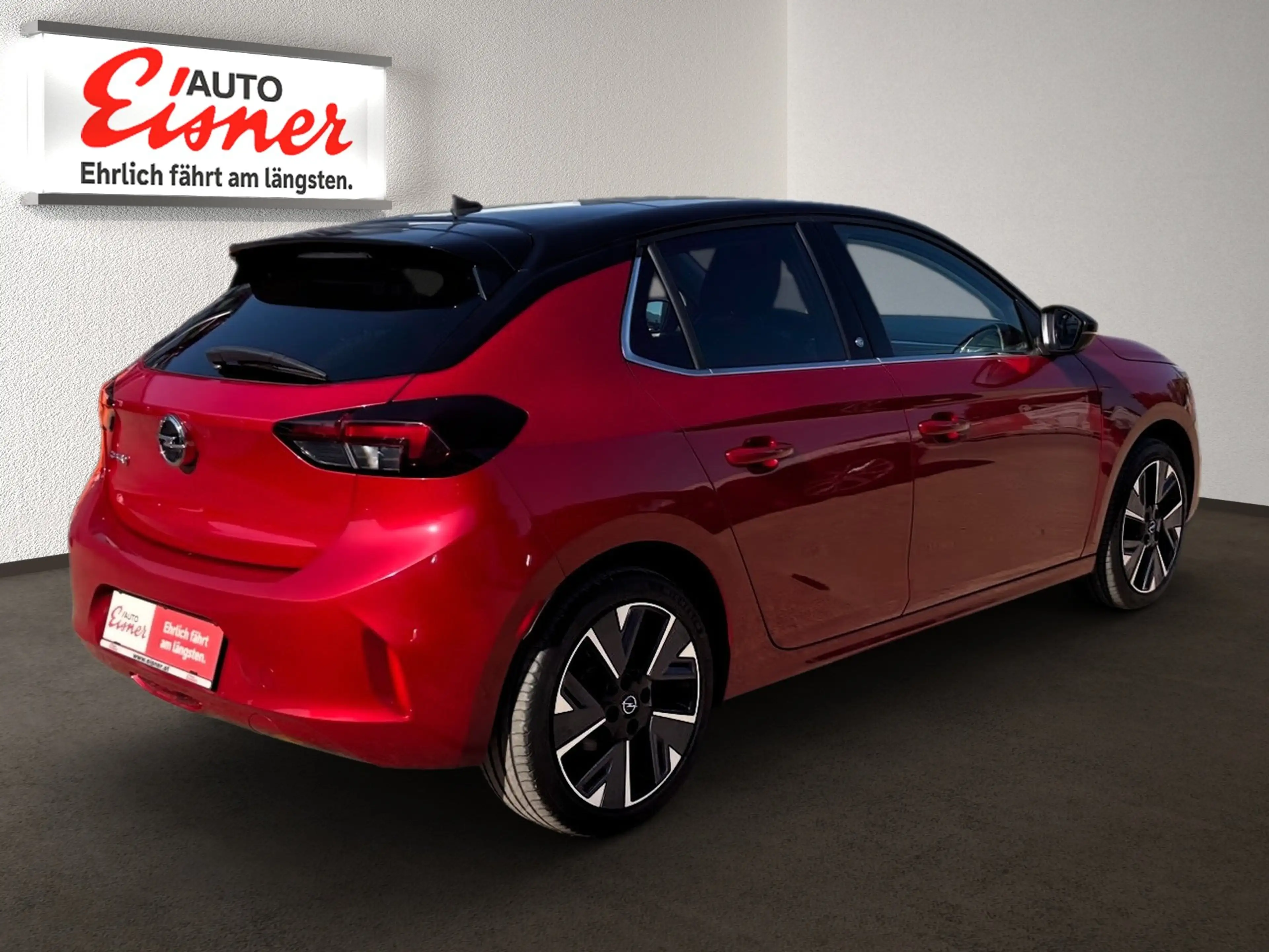 Opel Corsa-e Corsa F e First Edition Fernlichtass. KeyLess LM — photo 13