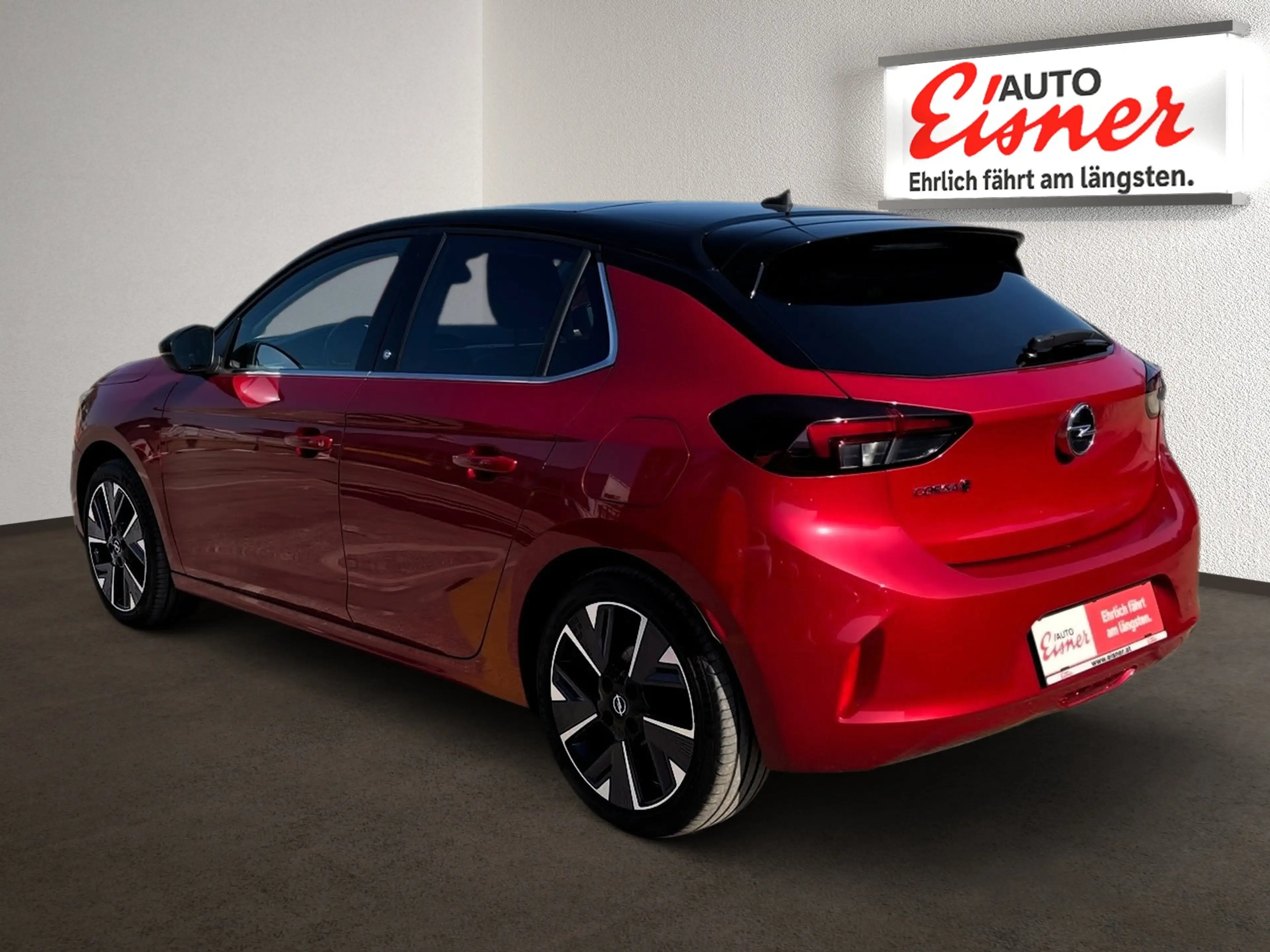 Opel Corsa-e Corsa F e First Edition Fernlichtass. KeyLess LM — photo 11