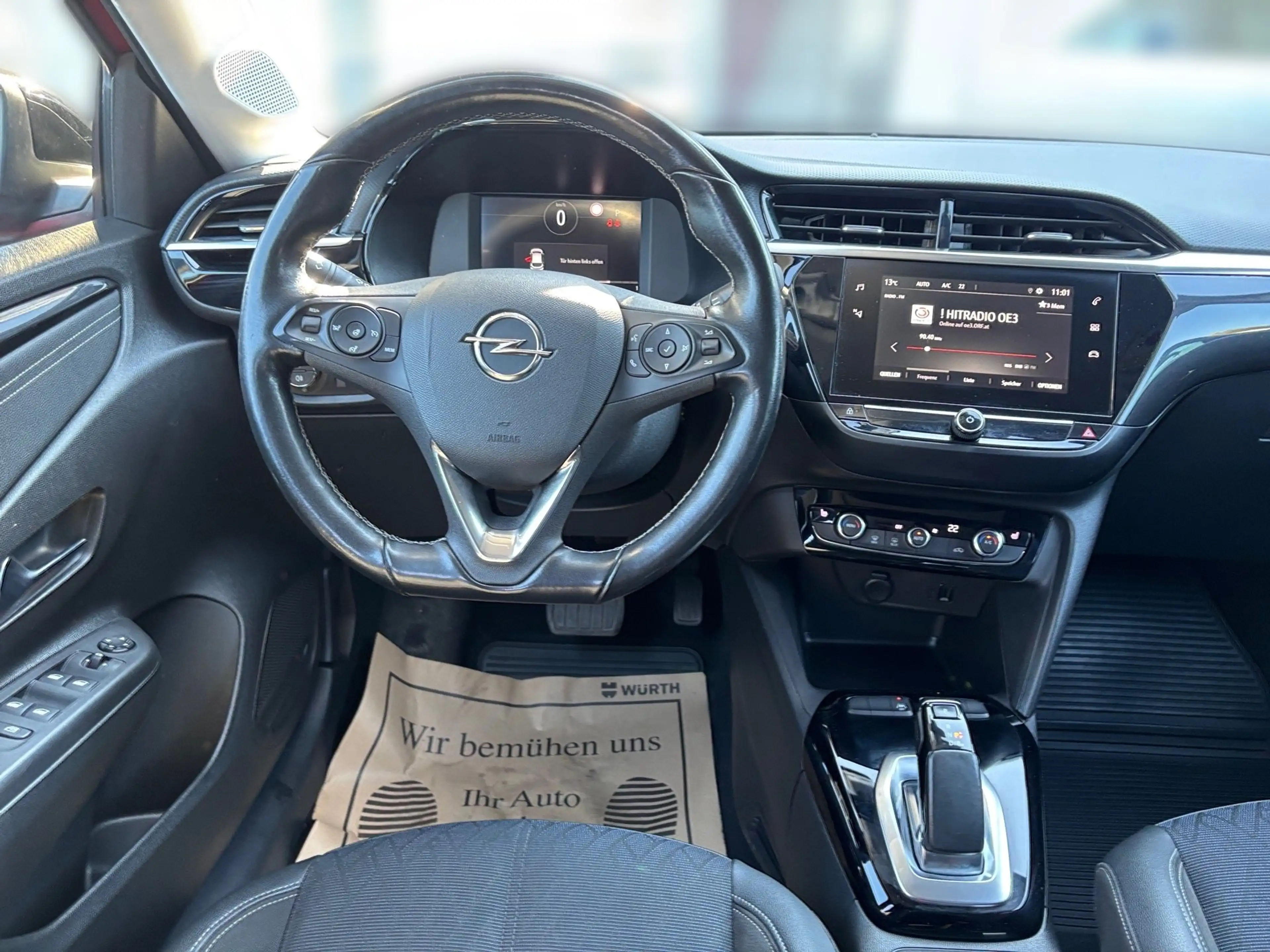 Opel Corsa-e Corsa F e First Edition Fernlichtass. KeyLess LM — photo 9