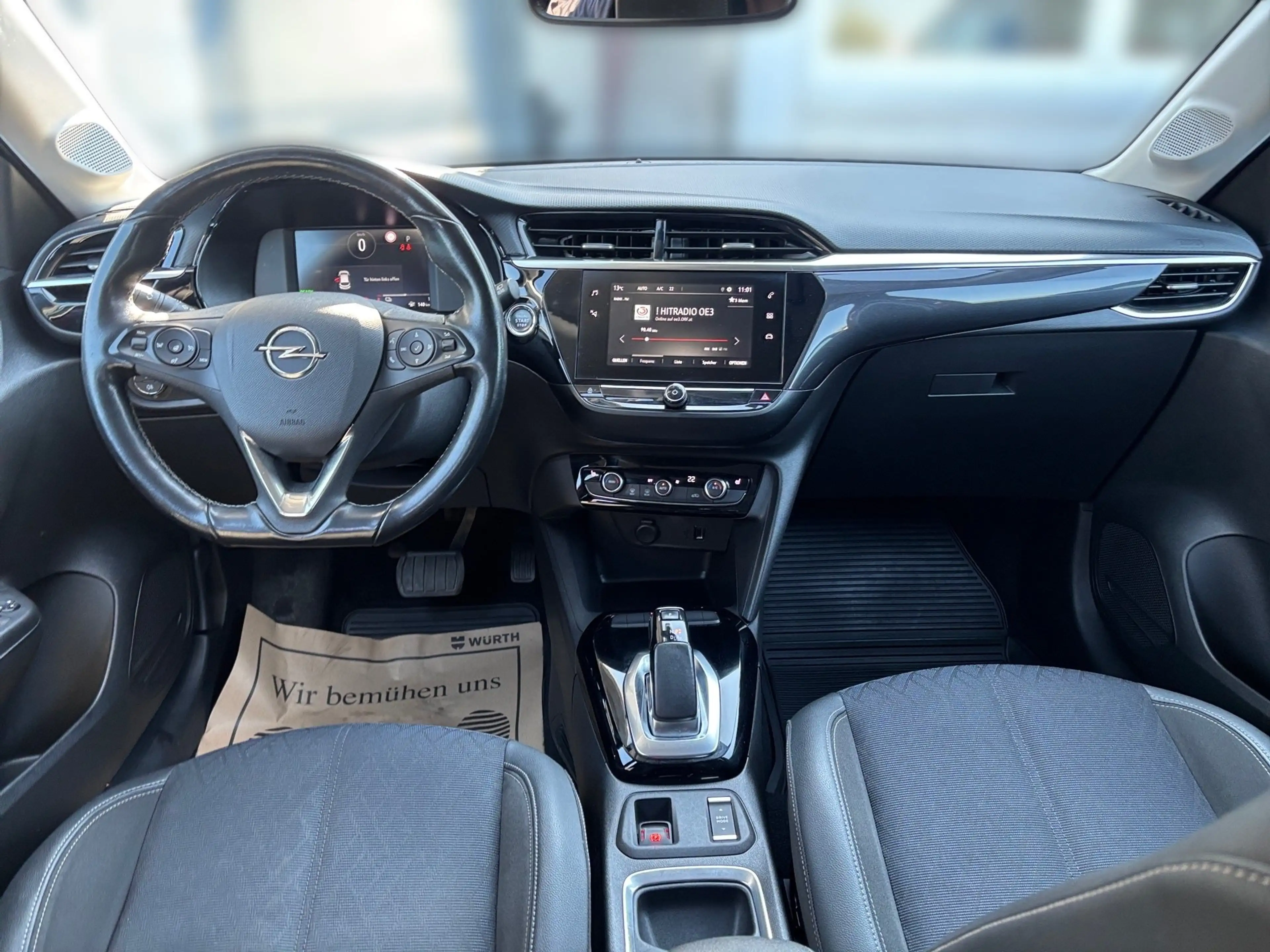 Opel Corsa-e Corsa F e First Edition Fernlichtass. KeyLess LM — photo 10