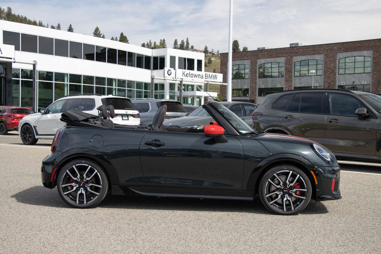 2026 MINI Convertible