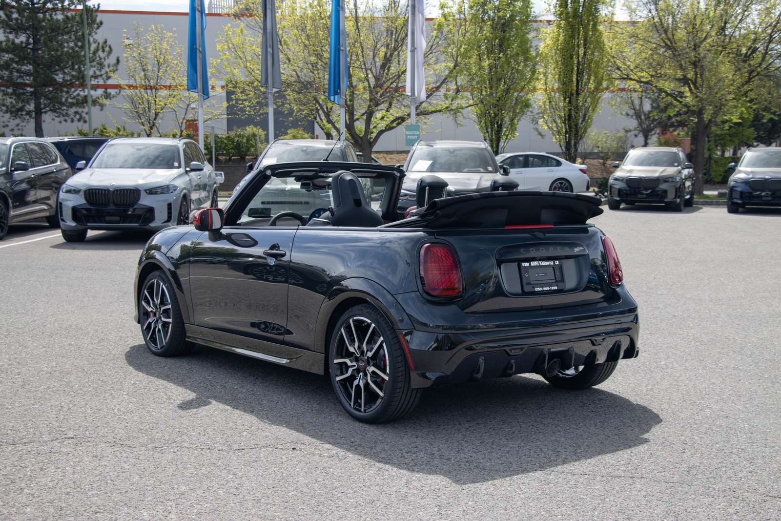 2026 MINI Convertible