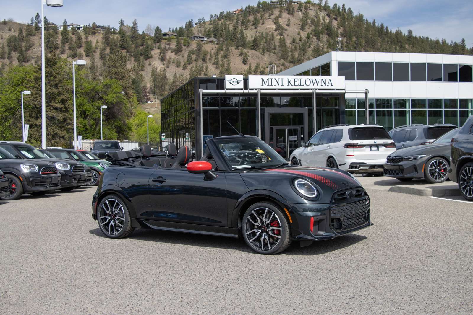 2026 MINI Convertible