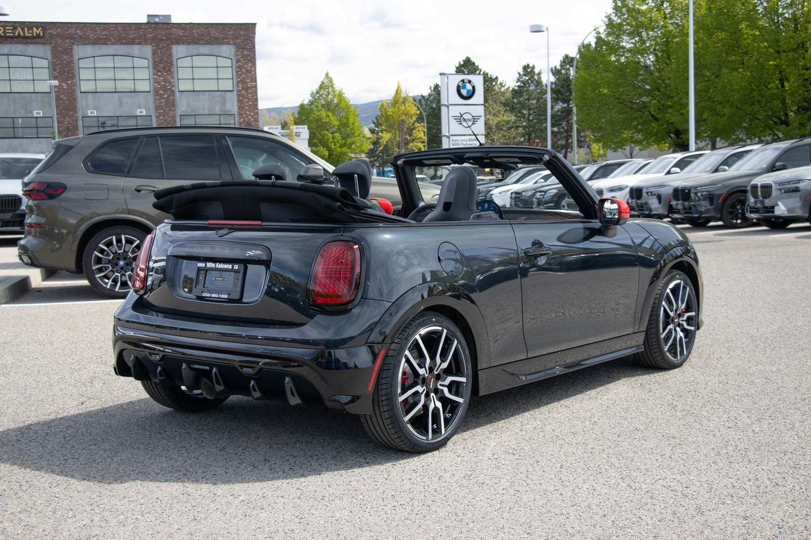 2026 MINI Convertible