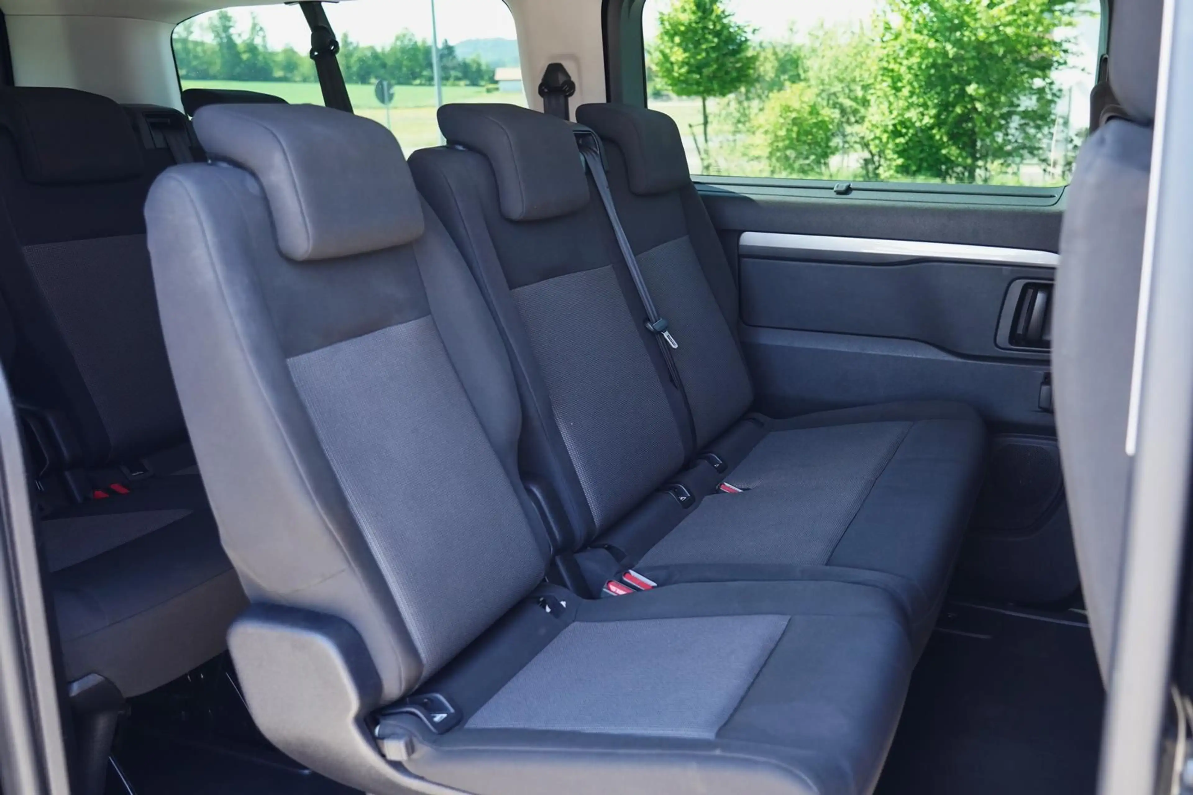 Opel Zafira Life Edition XL 9 Sitze Navi — photo 10