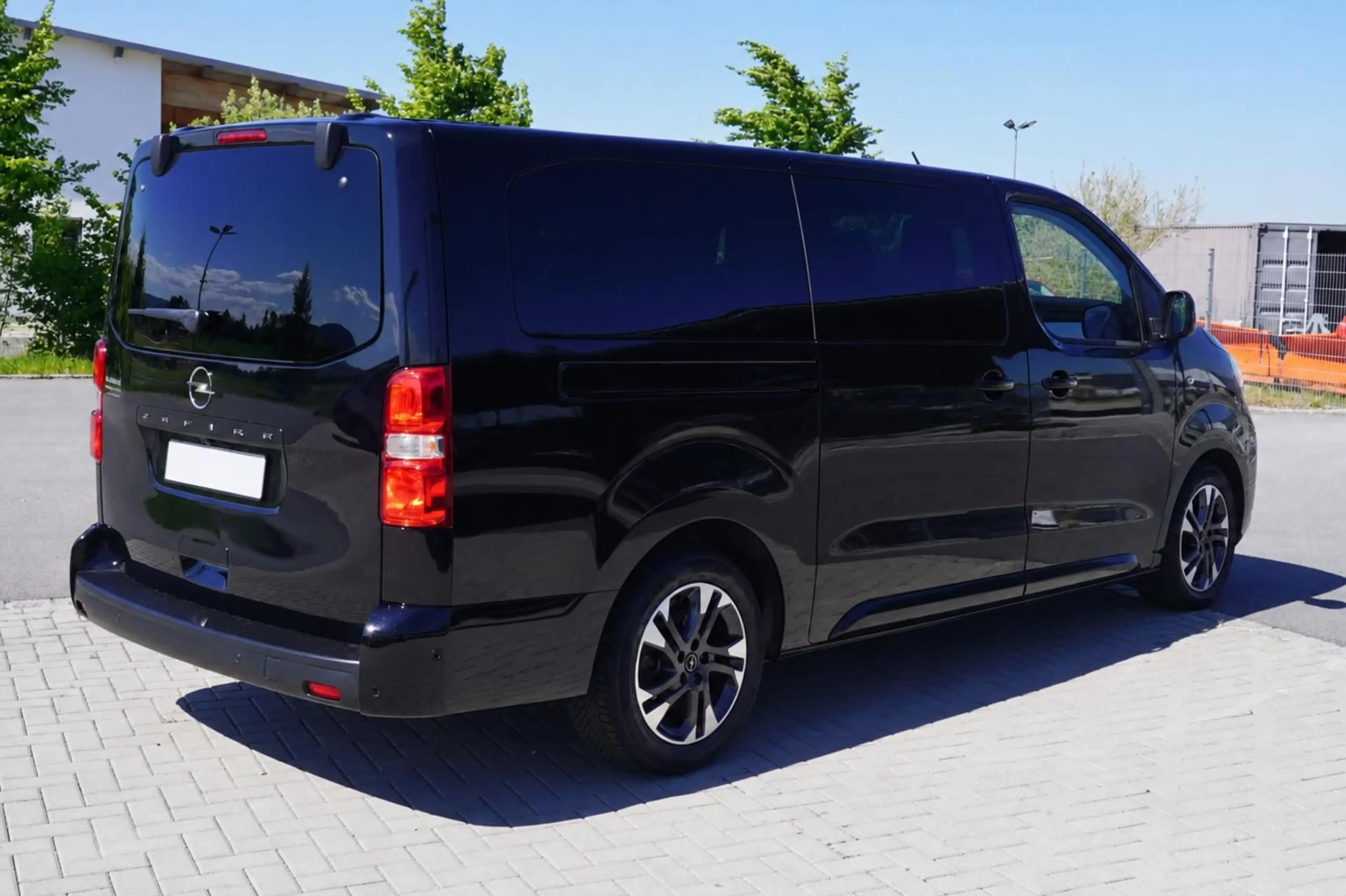 Opel Zafira Life Edition XL 9 Sitze Navi — photo 4
