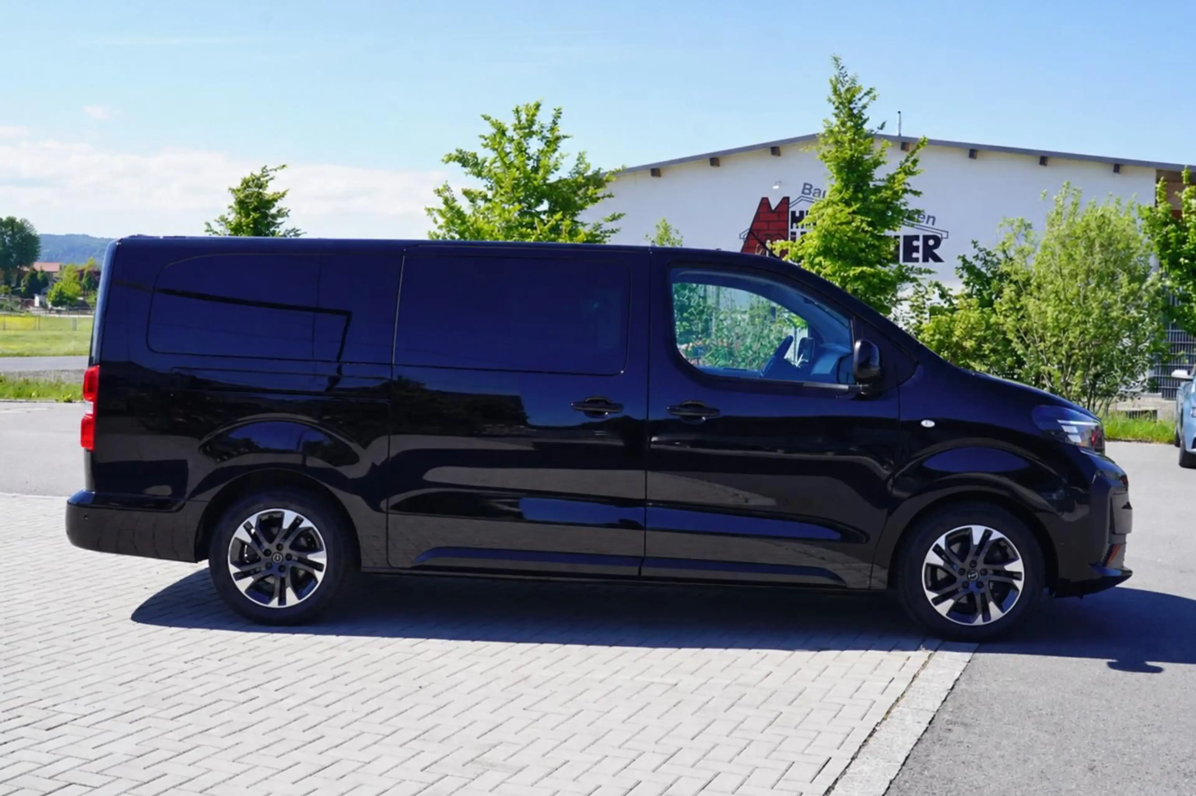 Opel Zafira Life Edition XL 9 Sitze Navi — photo 5