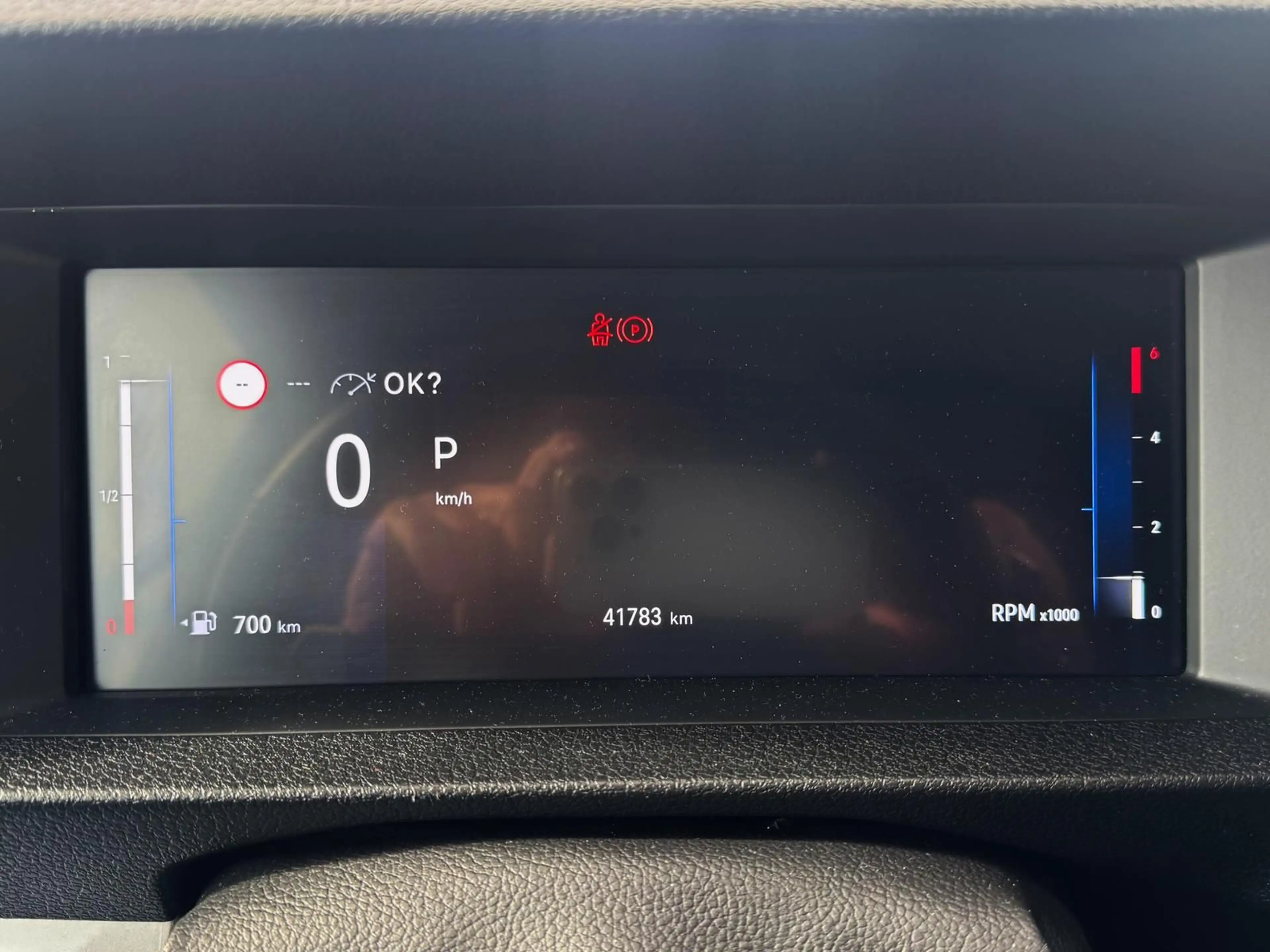 Opel Zafira Life Edition XL 9 Sitze Navi — photo 7
