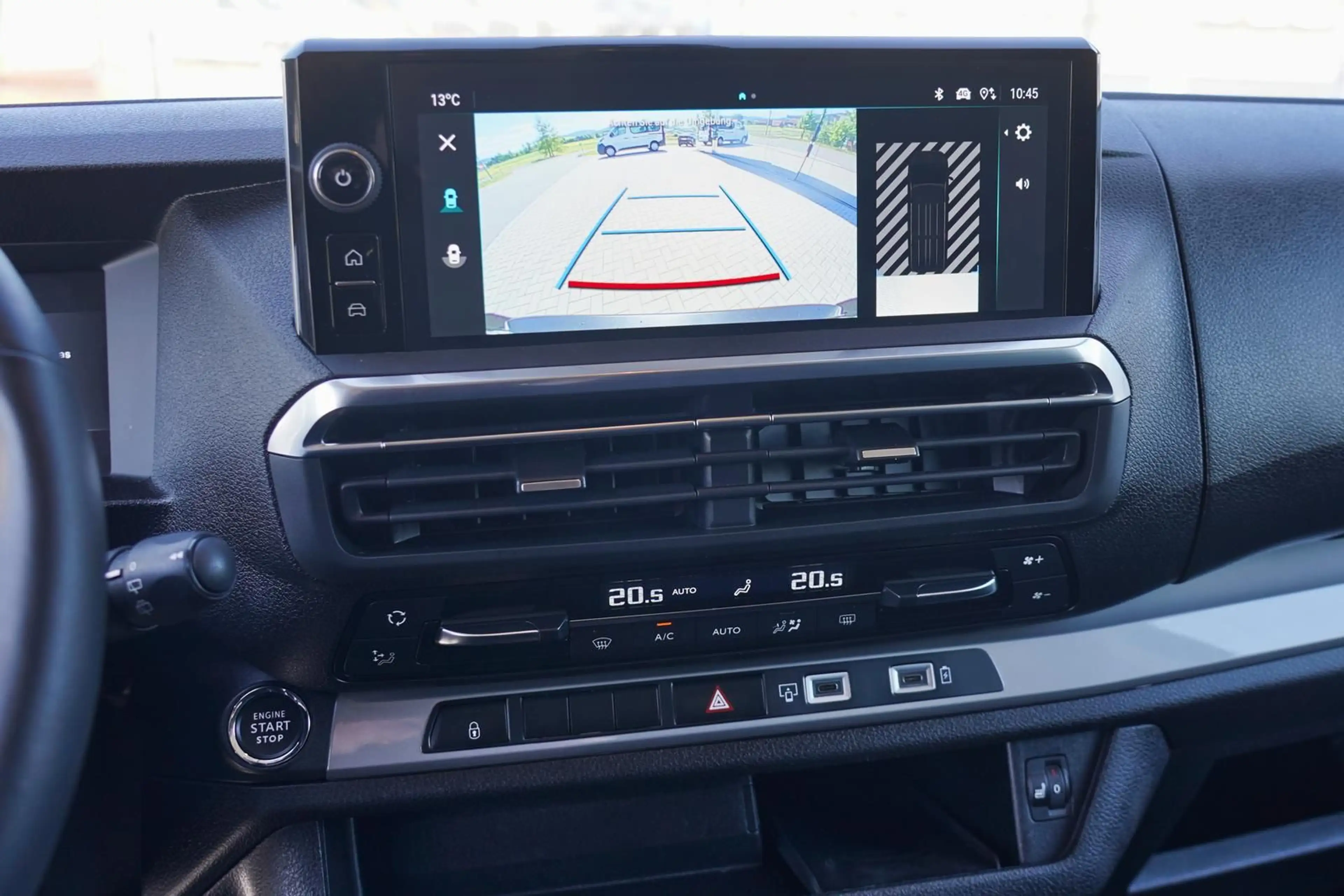 Opel Zafira Life Edition XL 9 Sitze Navi — photo 8