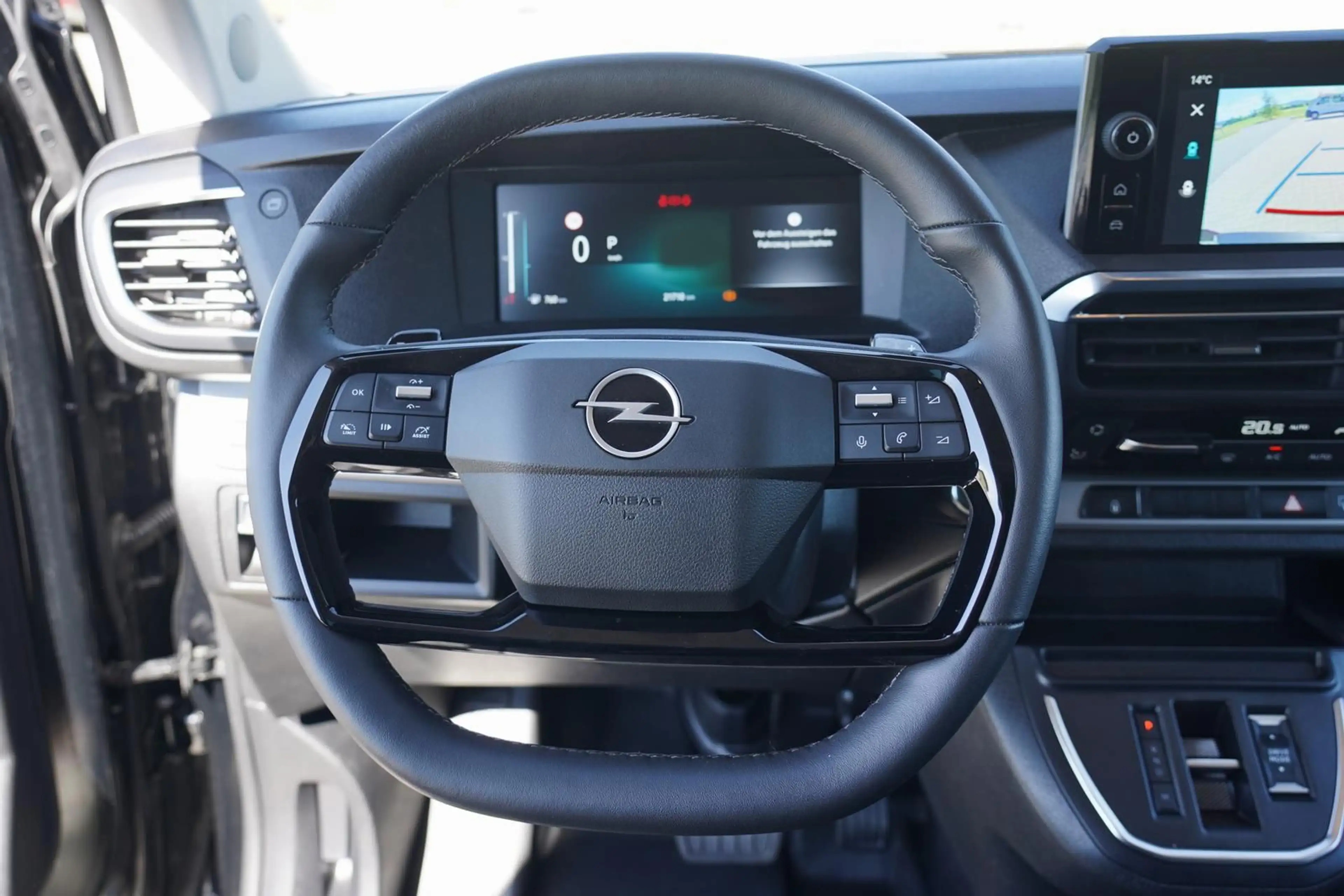 Opel Zafira Life Edition XL 9 Sitze Navi — photo 6