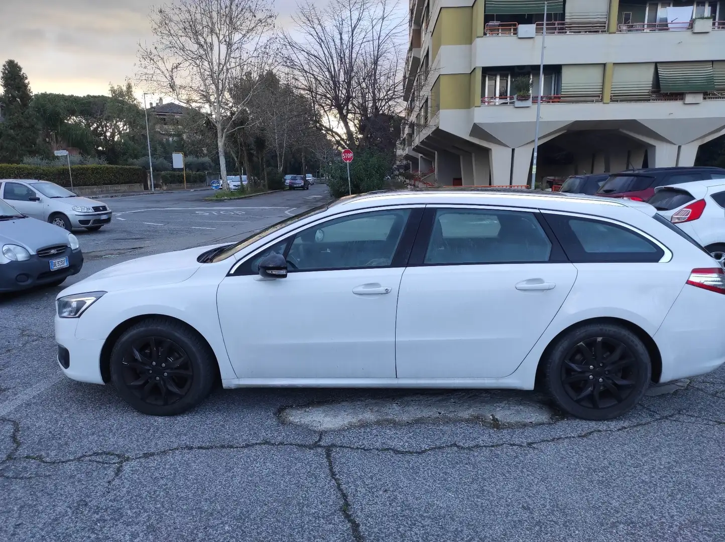 Peugeot 508 SW 1.6 bluehdi Business s&s 120cv - 1