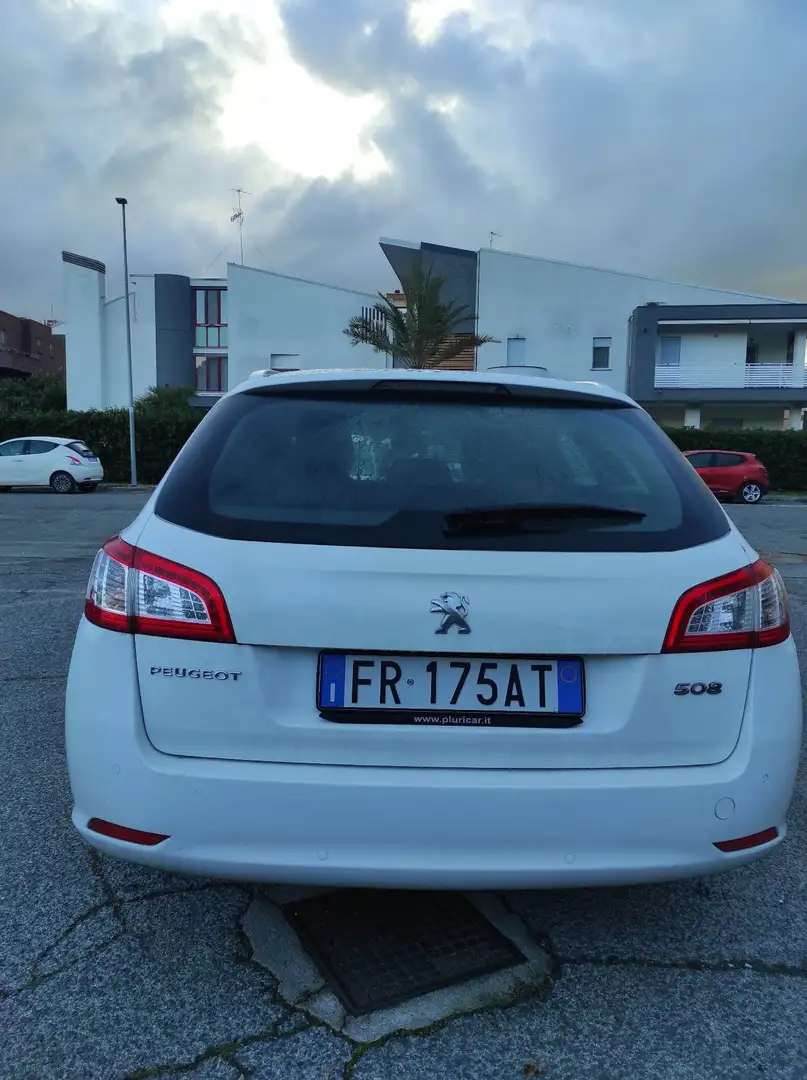 Peugeot 508 SW 1.6 bluehdi Business s&s 120cv - 2