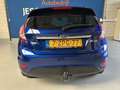 Ford Fiesta 1.0 EcoBoost Titanium/bj.2015/climate/navigatie/tr Blauw - thumbnail 10