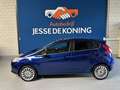 Ford Fiesta 1.0 EcoBoost Titanium/bj.2015/climate/navigatie/tr Blauw - thumbnail 18