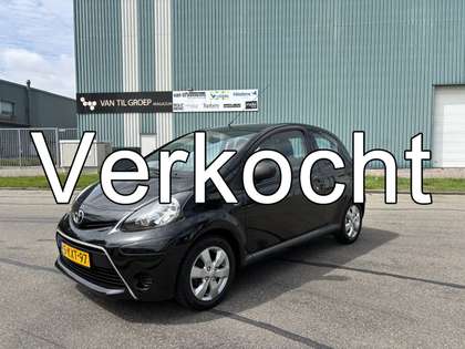 Toyota Aygo 1.0 VVT-i Now 68 PK.