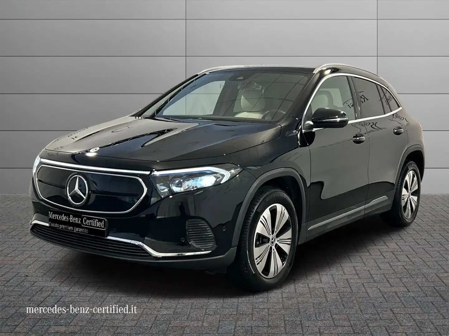 Mercedes-Benz EQA 250 250 Sport Nero - 1
