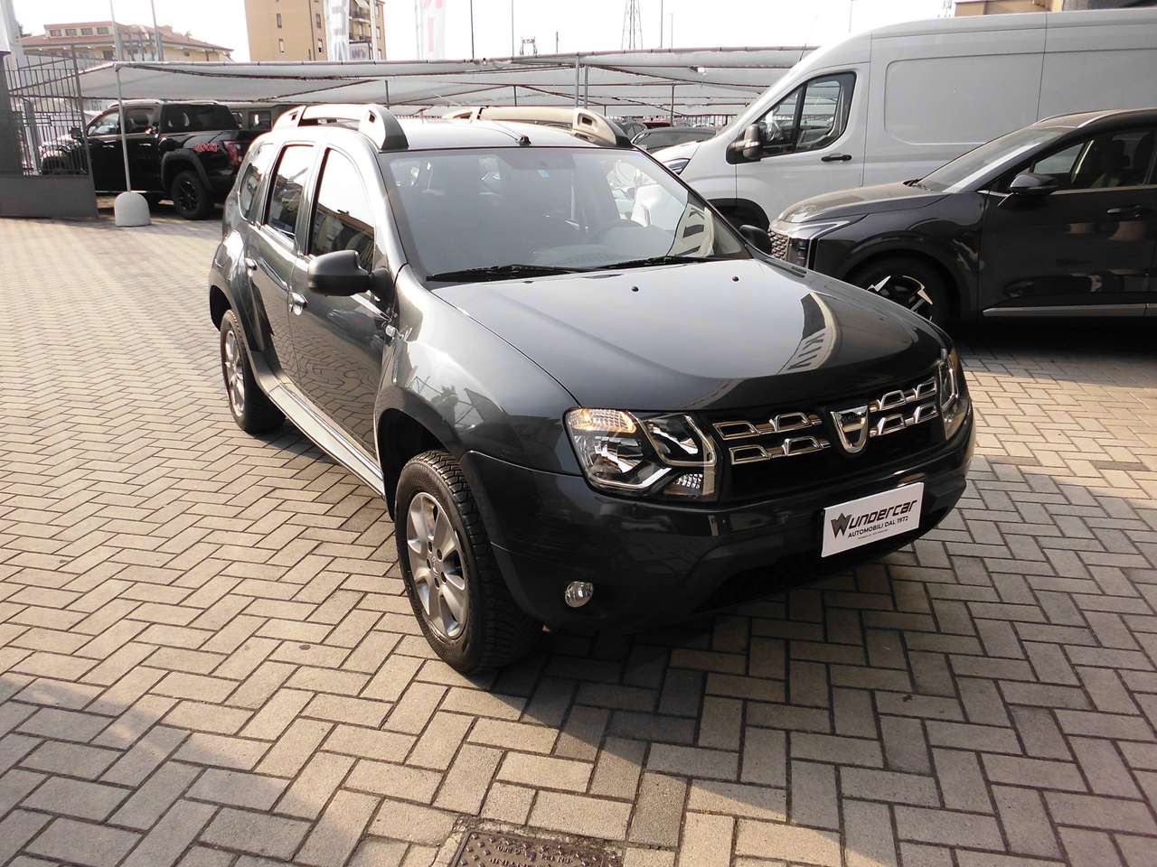 Dacia Duster Duster I 2014 1.5 dci Laureate 4x2 110cv