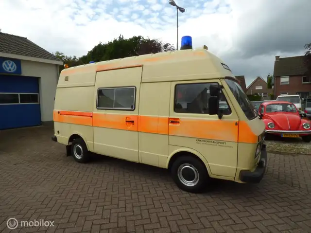 Volkswagen LT Bestel 31 2.4 D