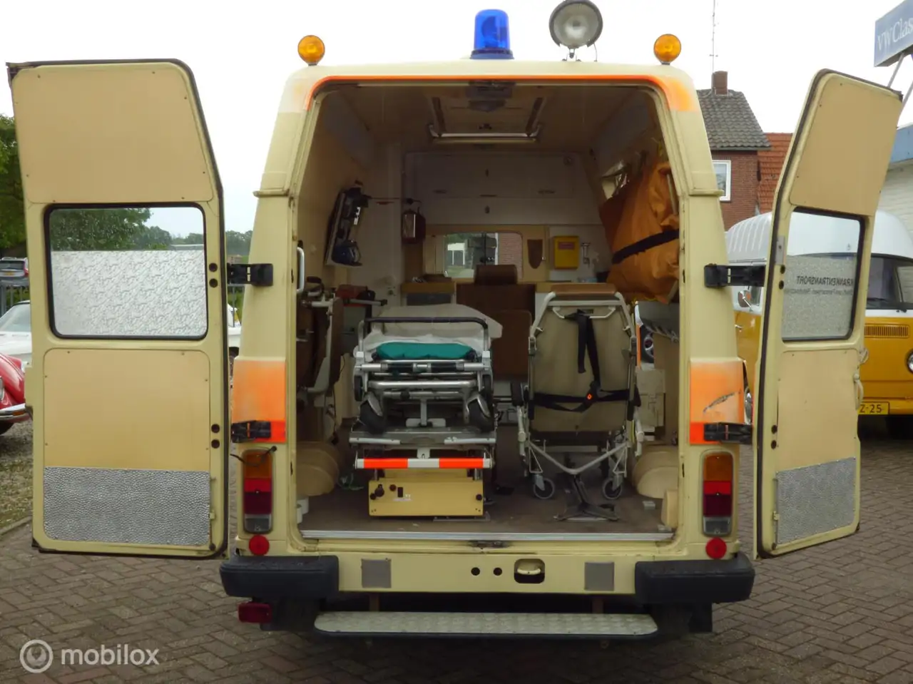 Volkswagen LT Bestel 31 2.4 D, foto 7