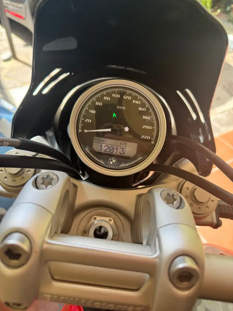 BMW R nineT Urban GS Rosso - 1