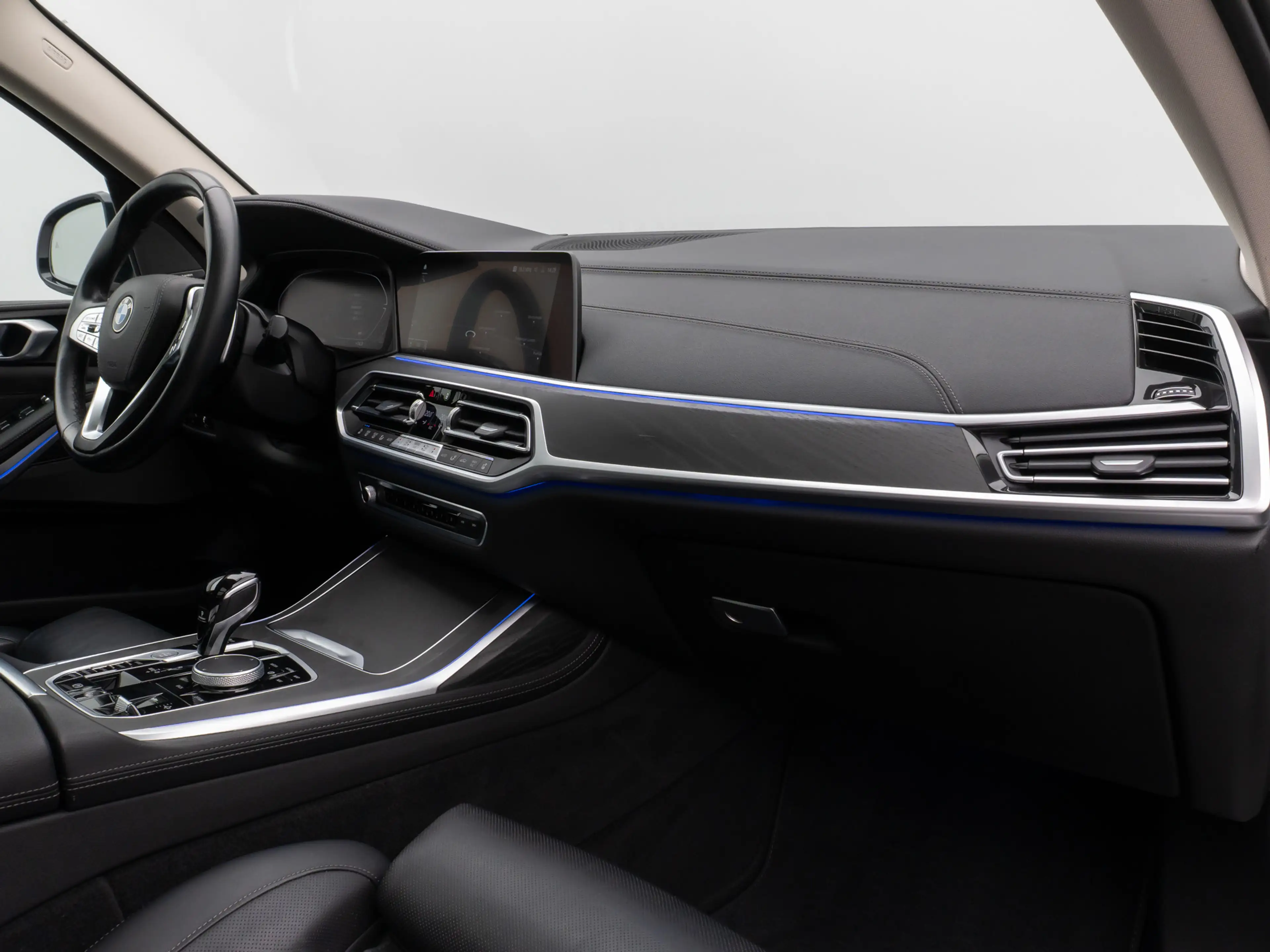 BMW X7 Panorama Kamera HUD DAB H K SoftCl AHK — photo 23