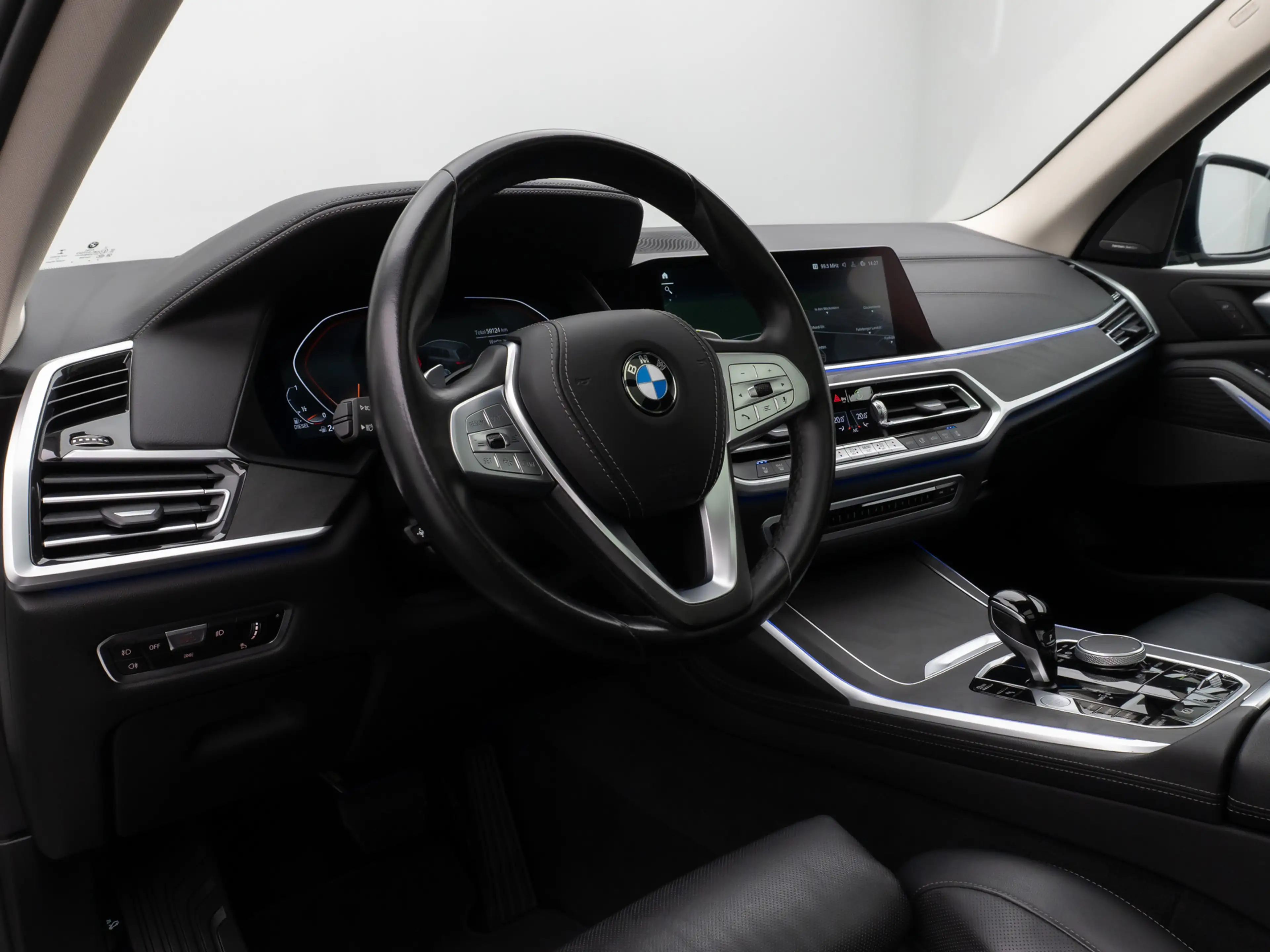 BMW X7 Panorama Kamera HUD DAB H K SoftCl AHK — photo 20