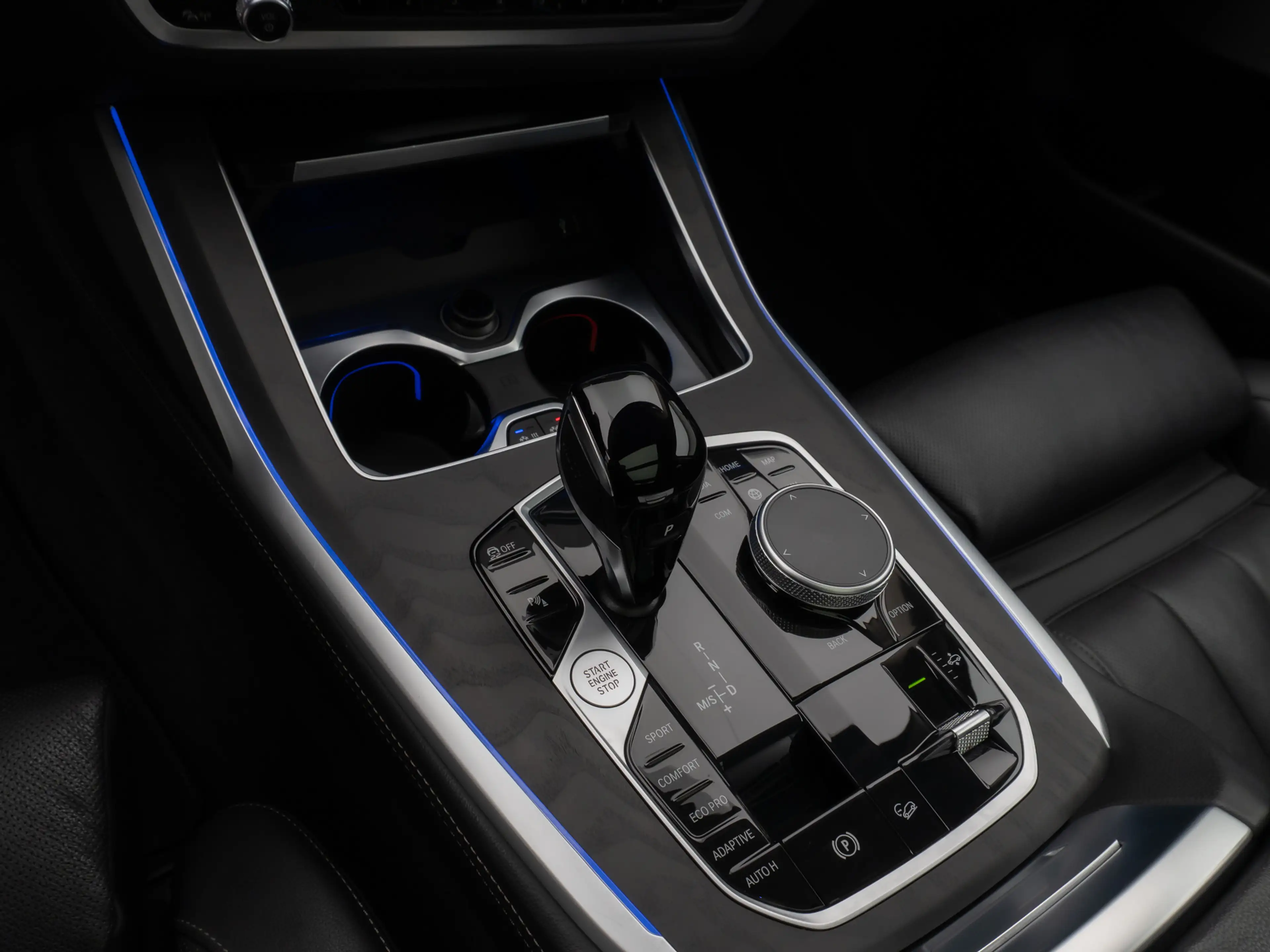 BMW X7 Panorama Kamera HUD DAB H K SoftCl AHK — photo 22