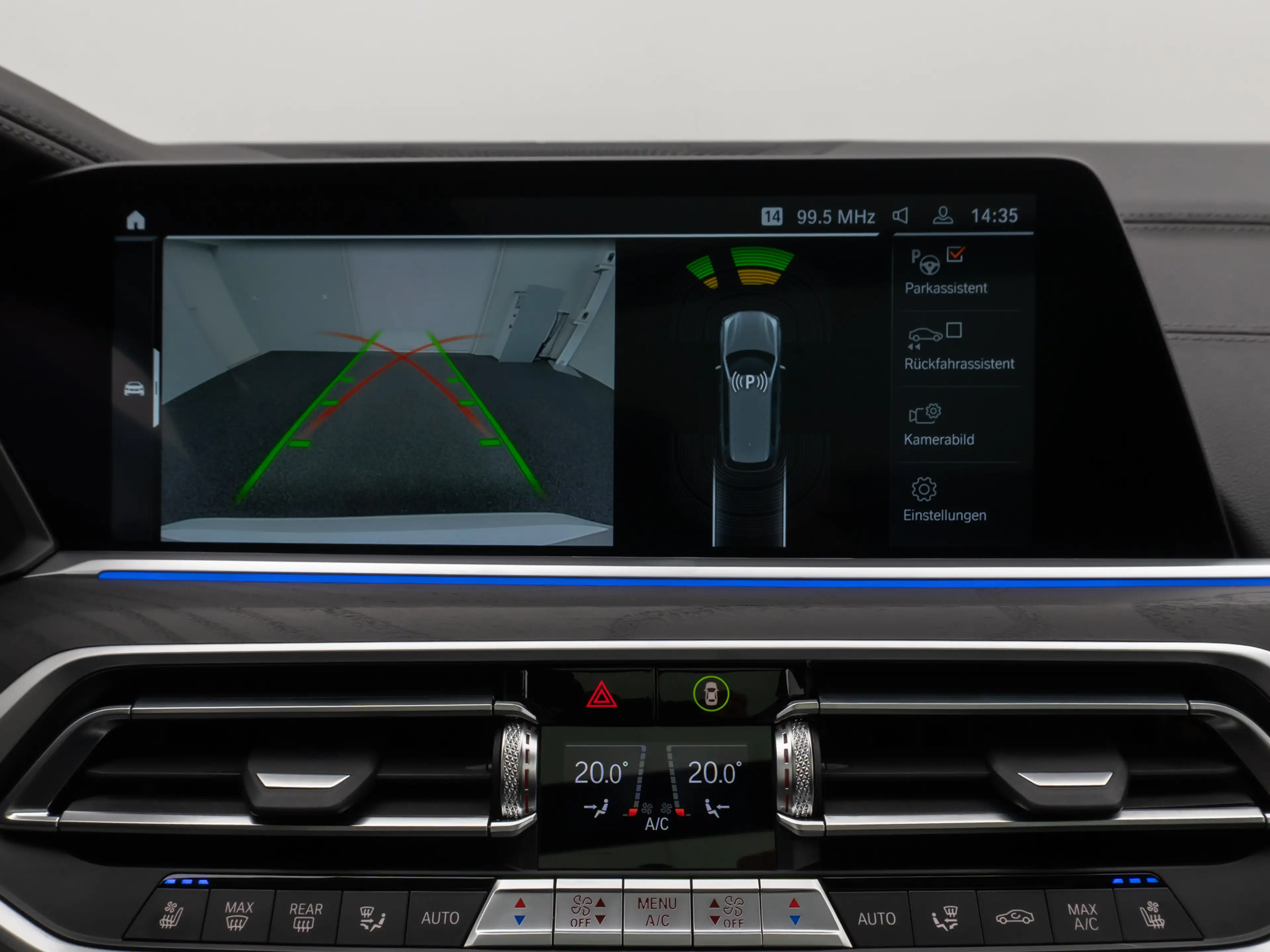 BMW X7 Panorama Kamera HUD DAB H K SoftCl AHK — photo 42