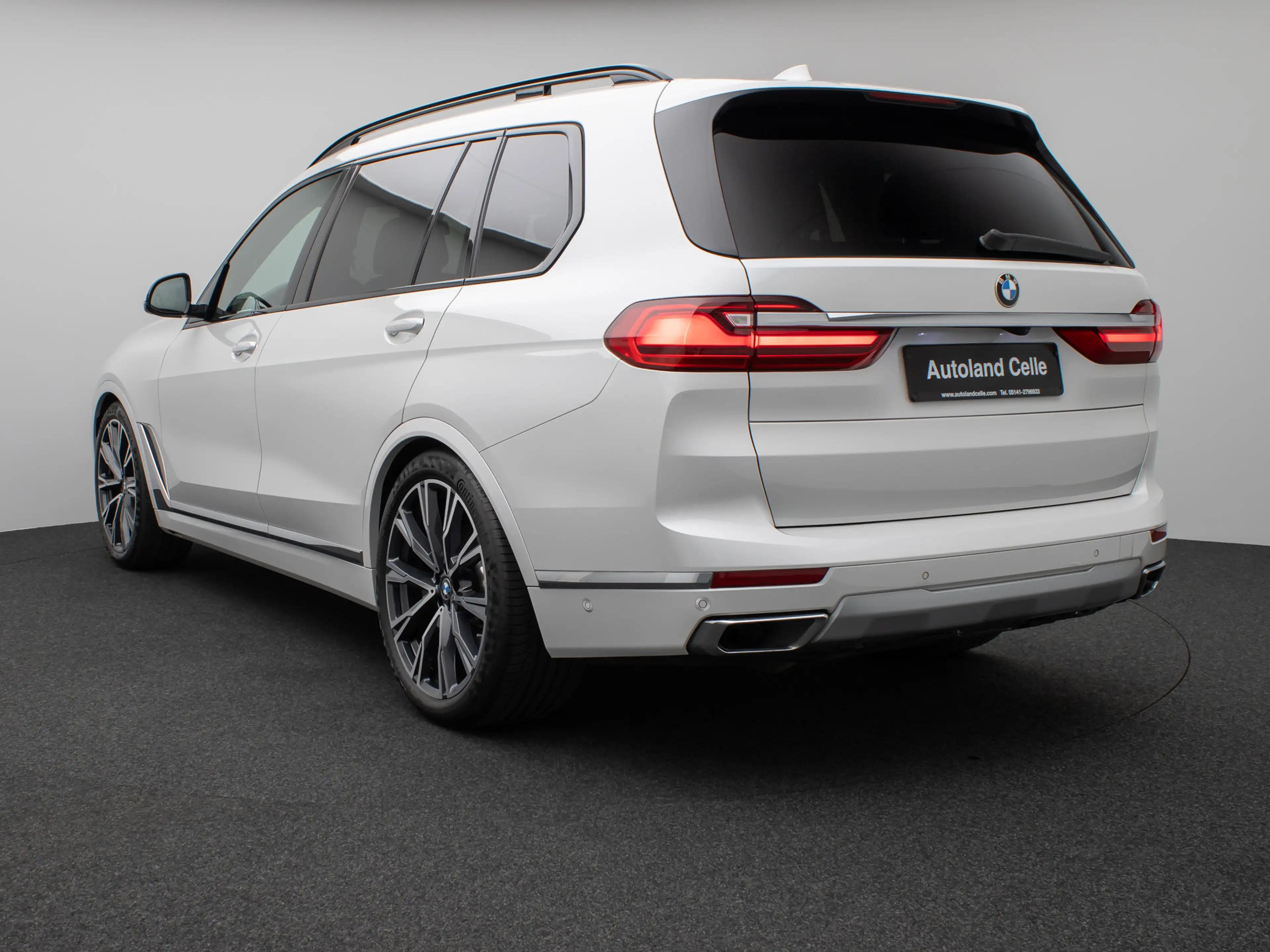 BMW X7 Panorama Kamera HUD DAB H K SoftCl AHK — photo 9